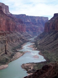 Colorado River, Marble Canyon; by Gonzo fan2007