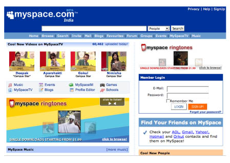 myspace