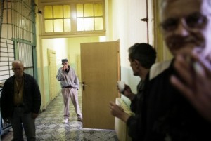 BOSNIA-PRISON/