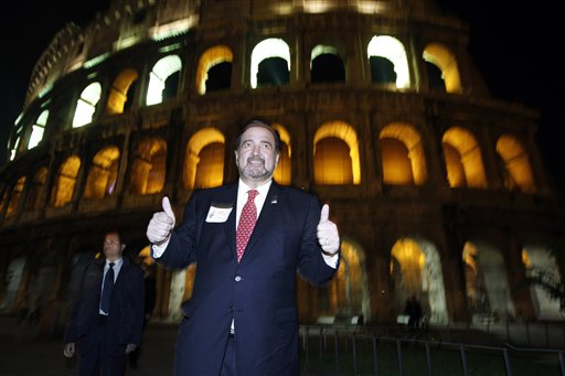 EU ITALY NEW MEXICO DEATH PENALTY