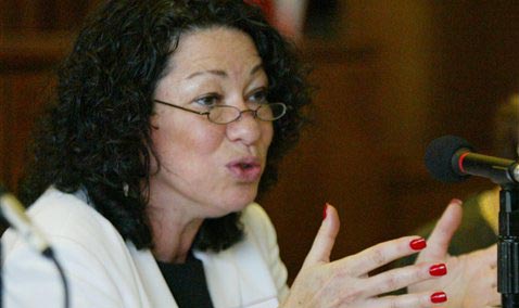 sotomayor