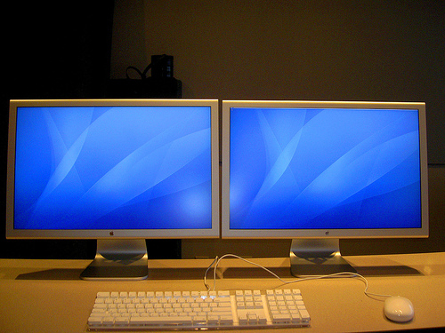 monitors