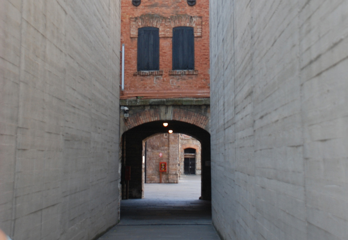 tunnel