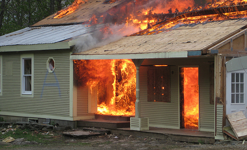fire