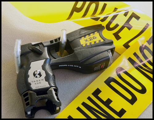 A Taser