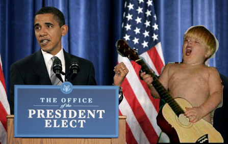OBAMA