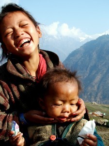 Together we can grant the children of Nepal the right to a healthy life free of malnutrition.