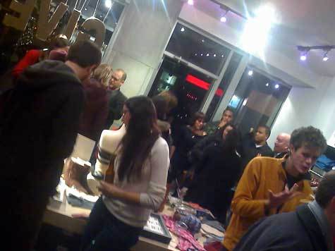 Party for Eco-Chick Guide to Life