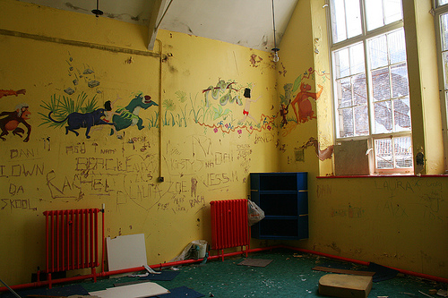 Abandoned