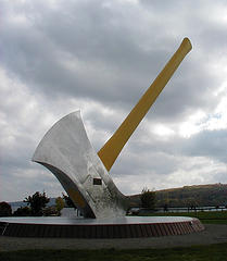 axe