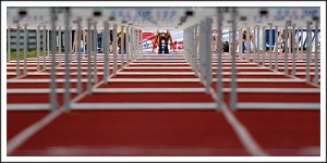 hurdles