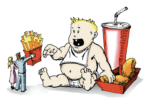 childhood-obesity-by-joe_13 Childhood obesity by joe 13