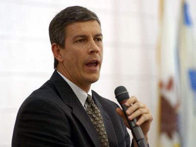 Arne Duncan
