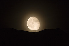 The Spanish Moon