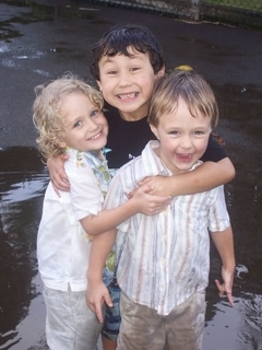 puddle boys