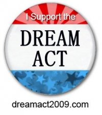 Dream Act Badge