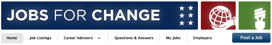 Jobs for Change