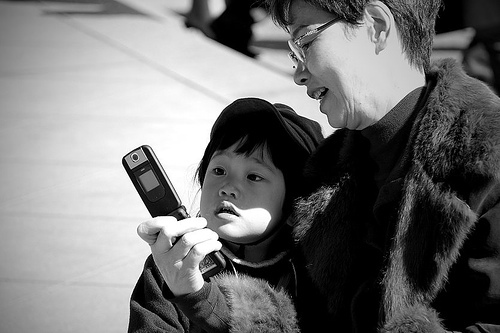 phone