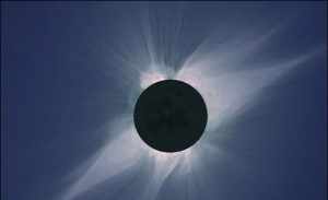 Total solar eclipse, 1991