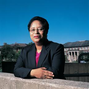 Dr. Shirley Ann Jackson