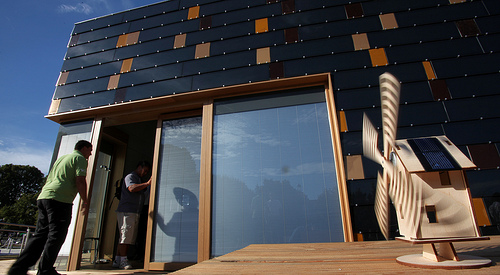 2009 Solar Decathlon
