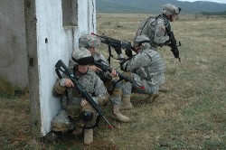 military
