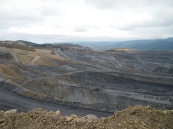 mountaintop removal mining