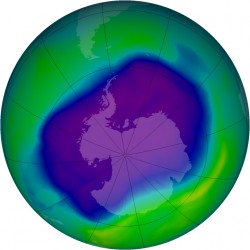 The Unintended Consequences of Healing the Ozone Hole