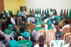 La Via Campesina in Cochabamba, Bolivia