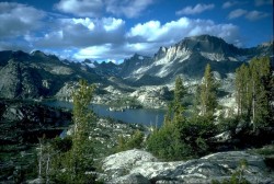 BTNF's Island Lake