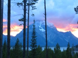 Mount Moran