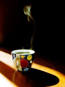 Brazilian coffee; by Il Quoquo