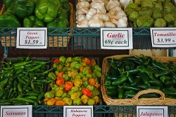 Produce Display