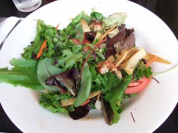 salad