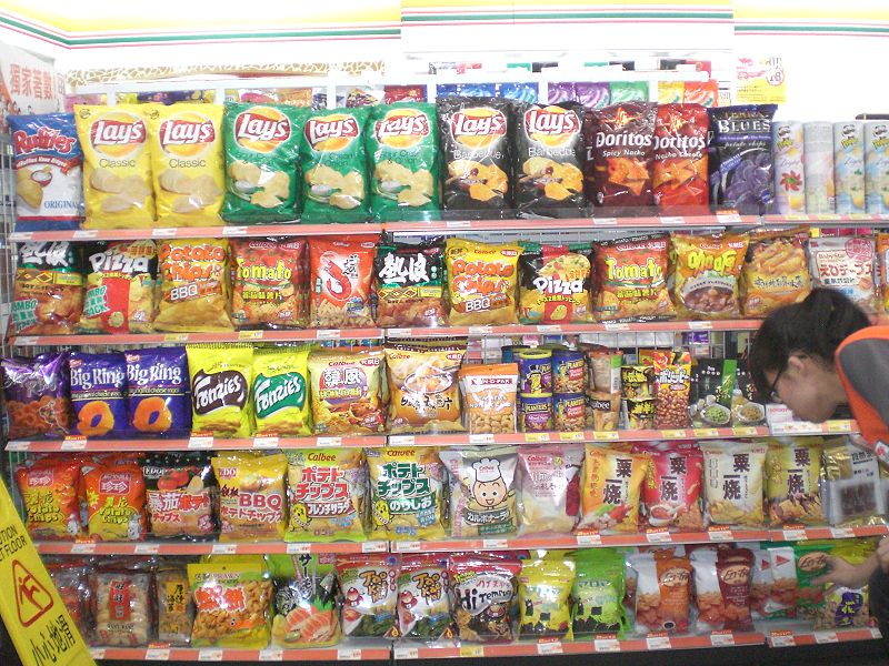 junk food