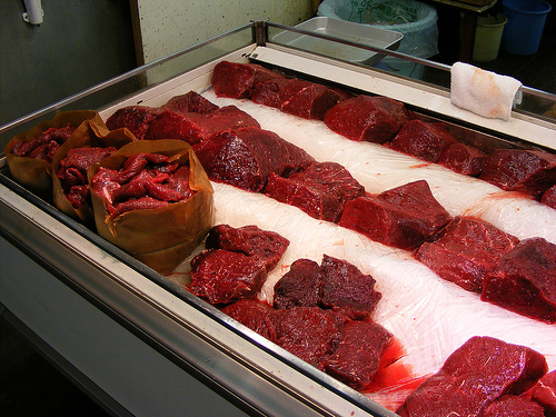 meat