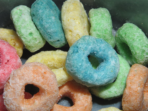 froot by loop ideas