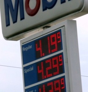 gas prices