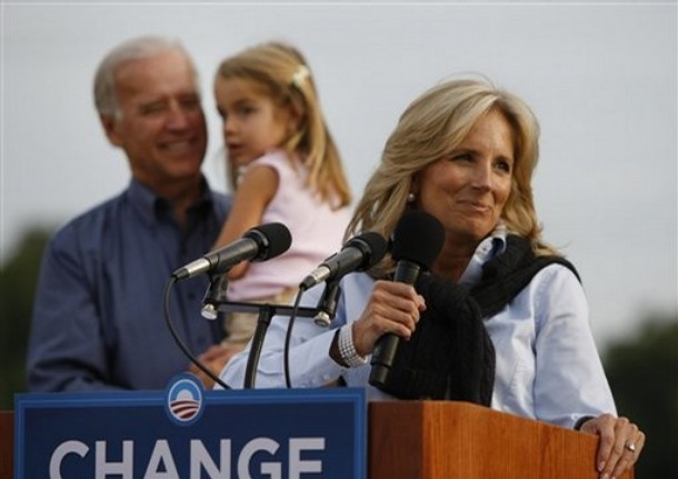 Jill Biden