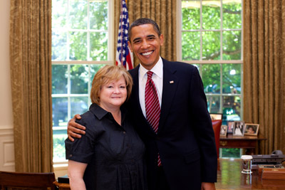 Judy Shepard