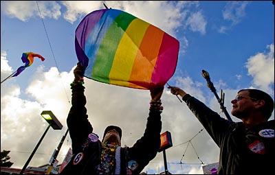 Rainbow Flag