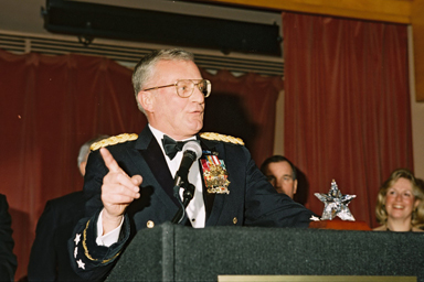 John Shalikashvili