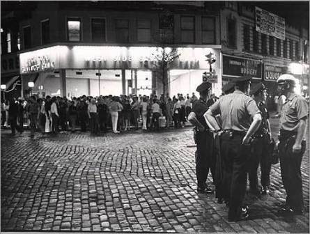 Stonewall Inn Riots