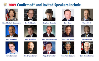 Values Voter Summit