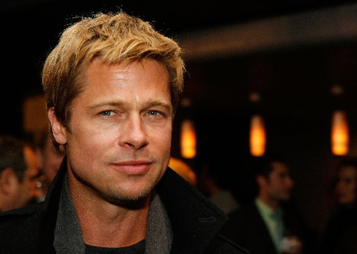 Brad Pitt brad pitt and angelina jolie married. Brad Pitt