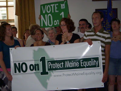 No on 1 Maine