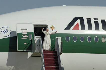 Pope Benedict XVI