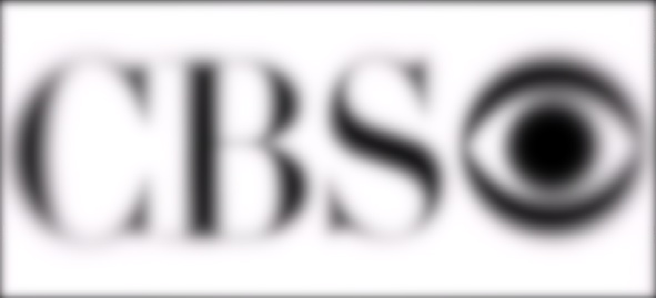 CBS Blurred