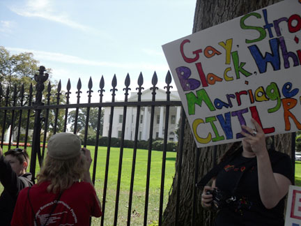 D.C. Marriage