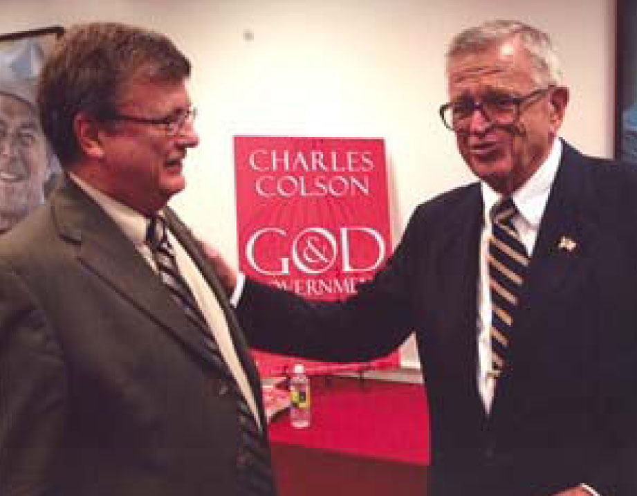 Chuck Colson
